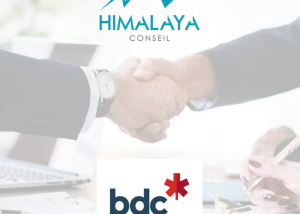 Himalaya conseil Partenariat avec BDC